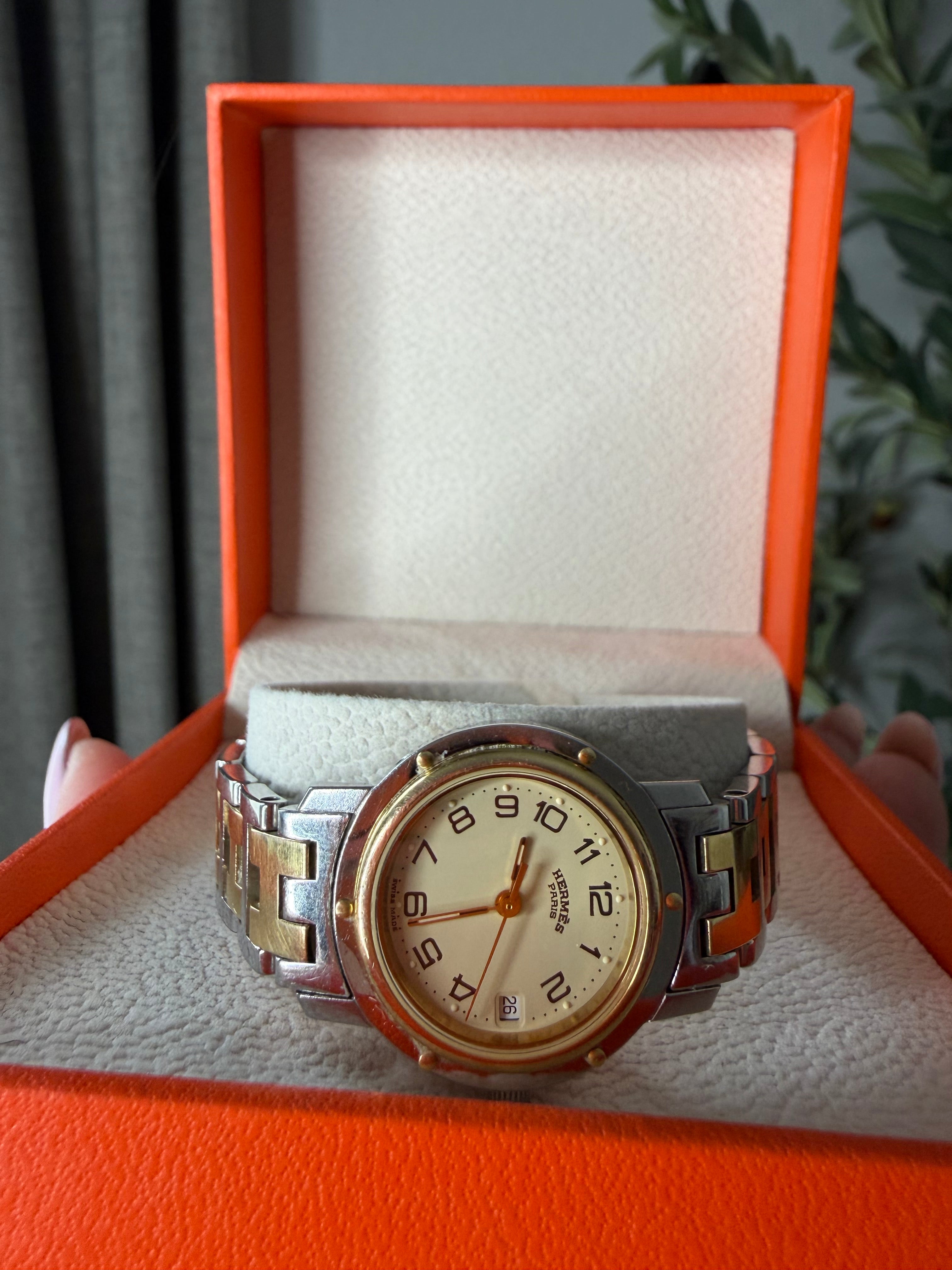 Hermes women’s watch