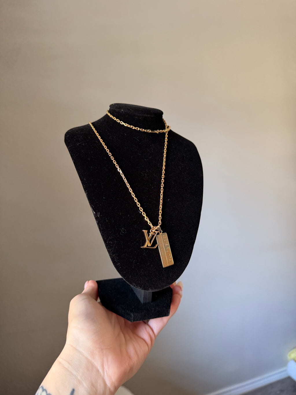 Louis Vuitton Necklace