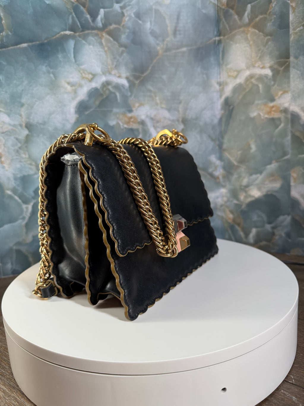 Fendi Kan I Scallop