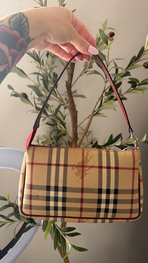 Burberry shoulder bag