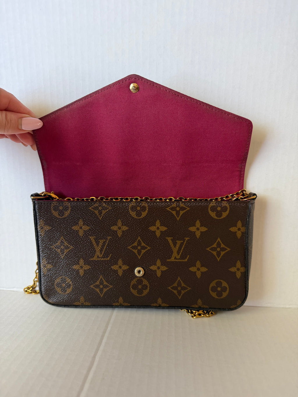 Louis Vuitton Felicie