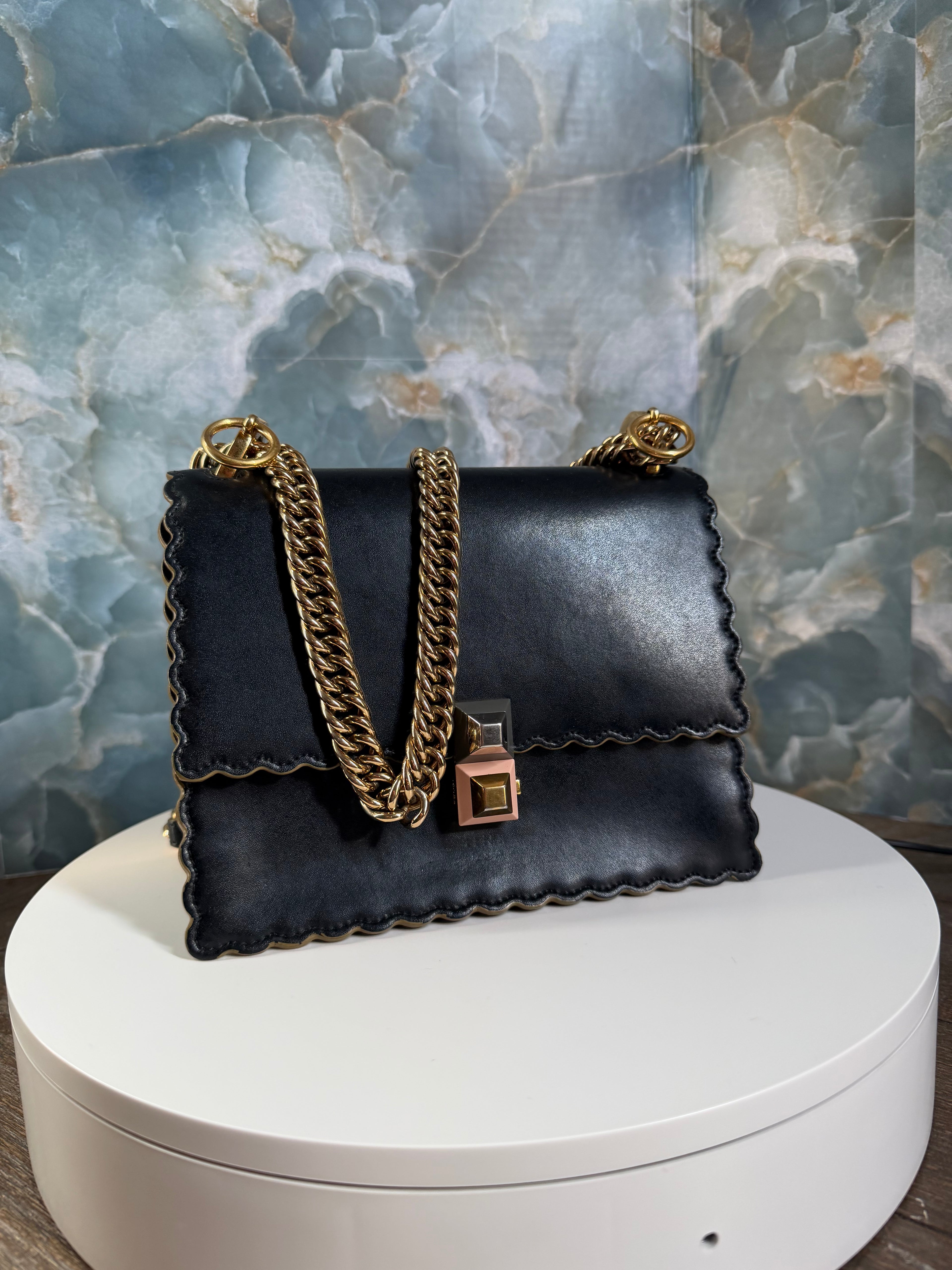 Fendi Kan I Scallop