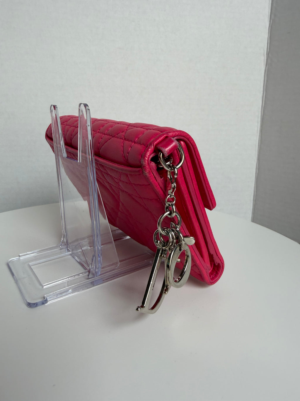 Mini Lady Dior Wallet
