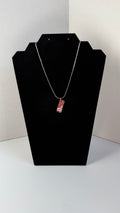 Christian Dior Necklace in pink