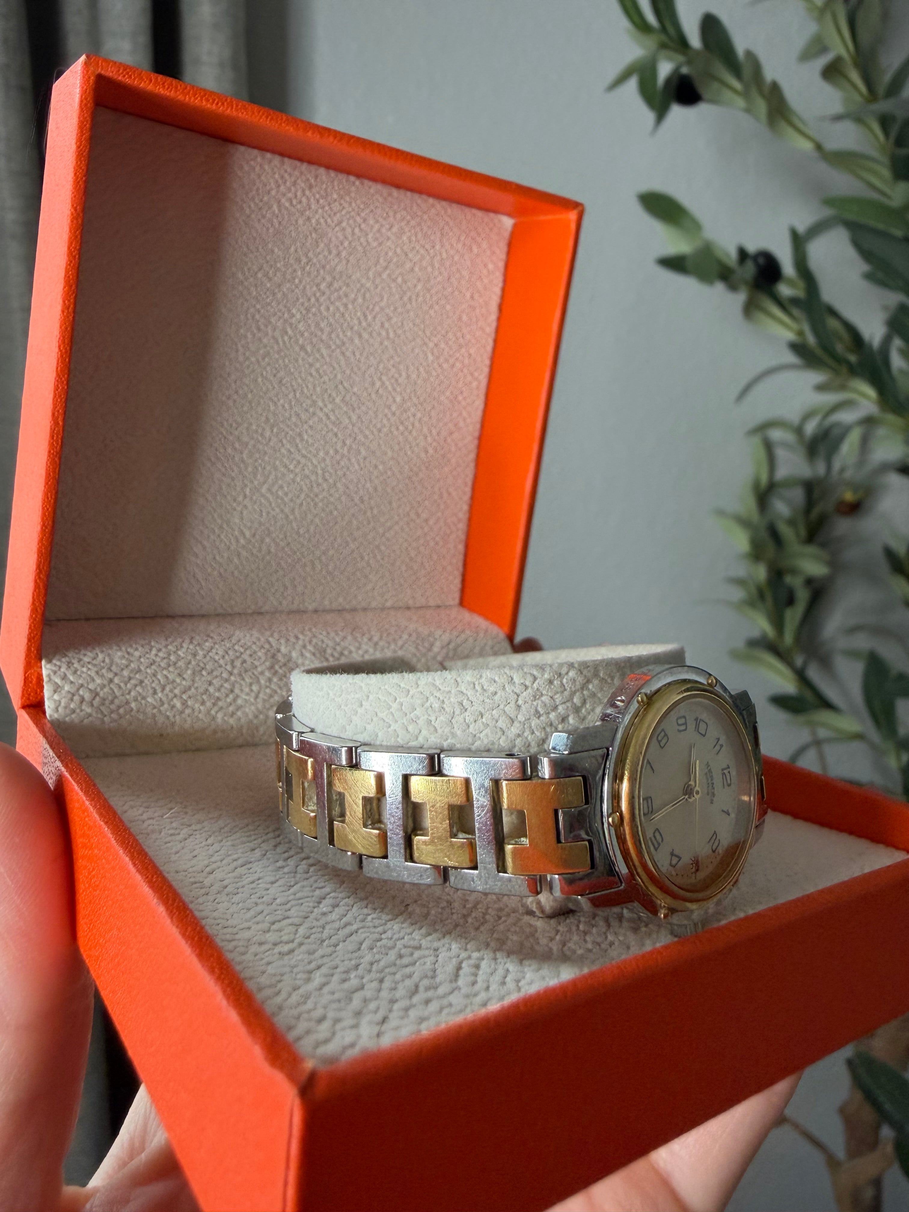 Hermes women’s watch
