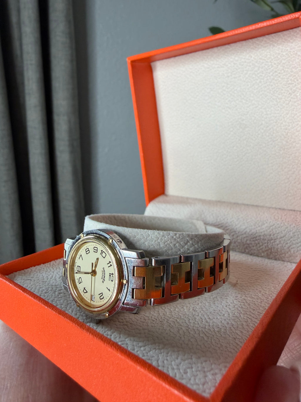 Hermes women’s watch