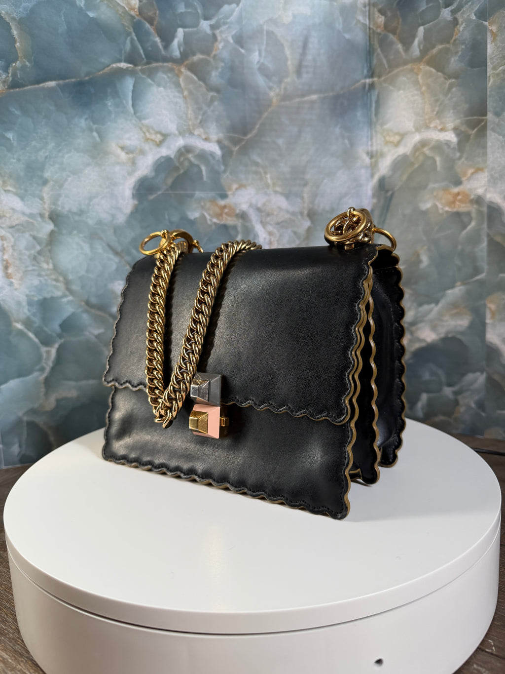 Fendi Kan I Scallop