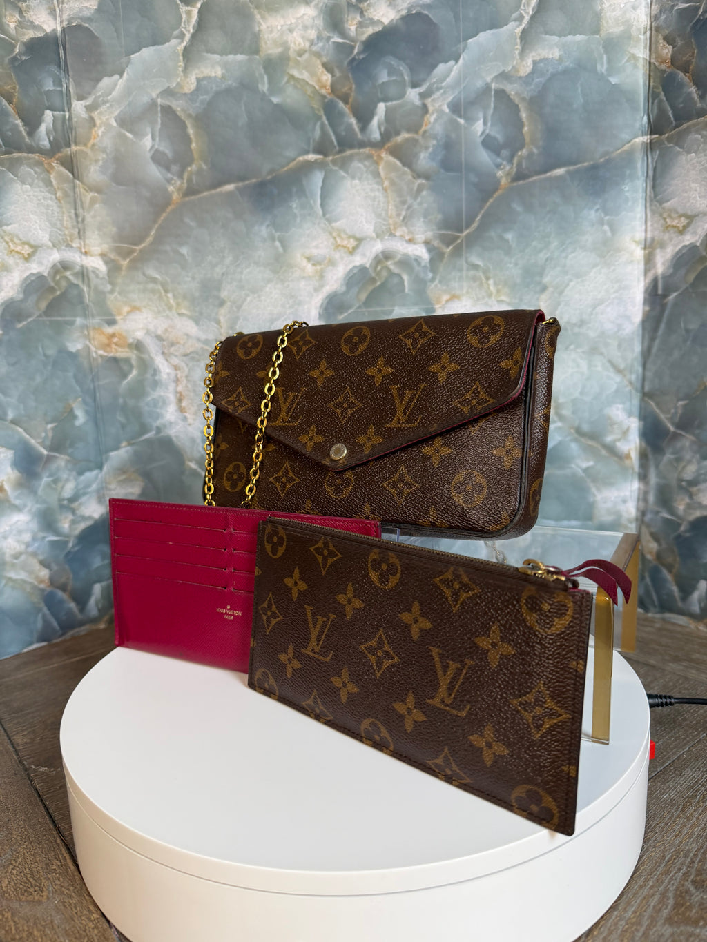 Louis Vuitton Felicie