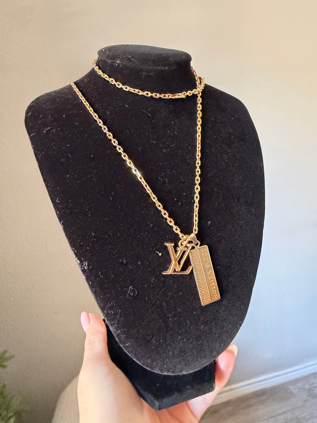 Louis Vuitton Necklace
