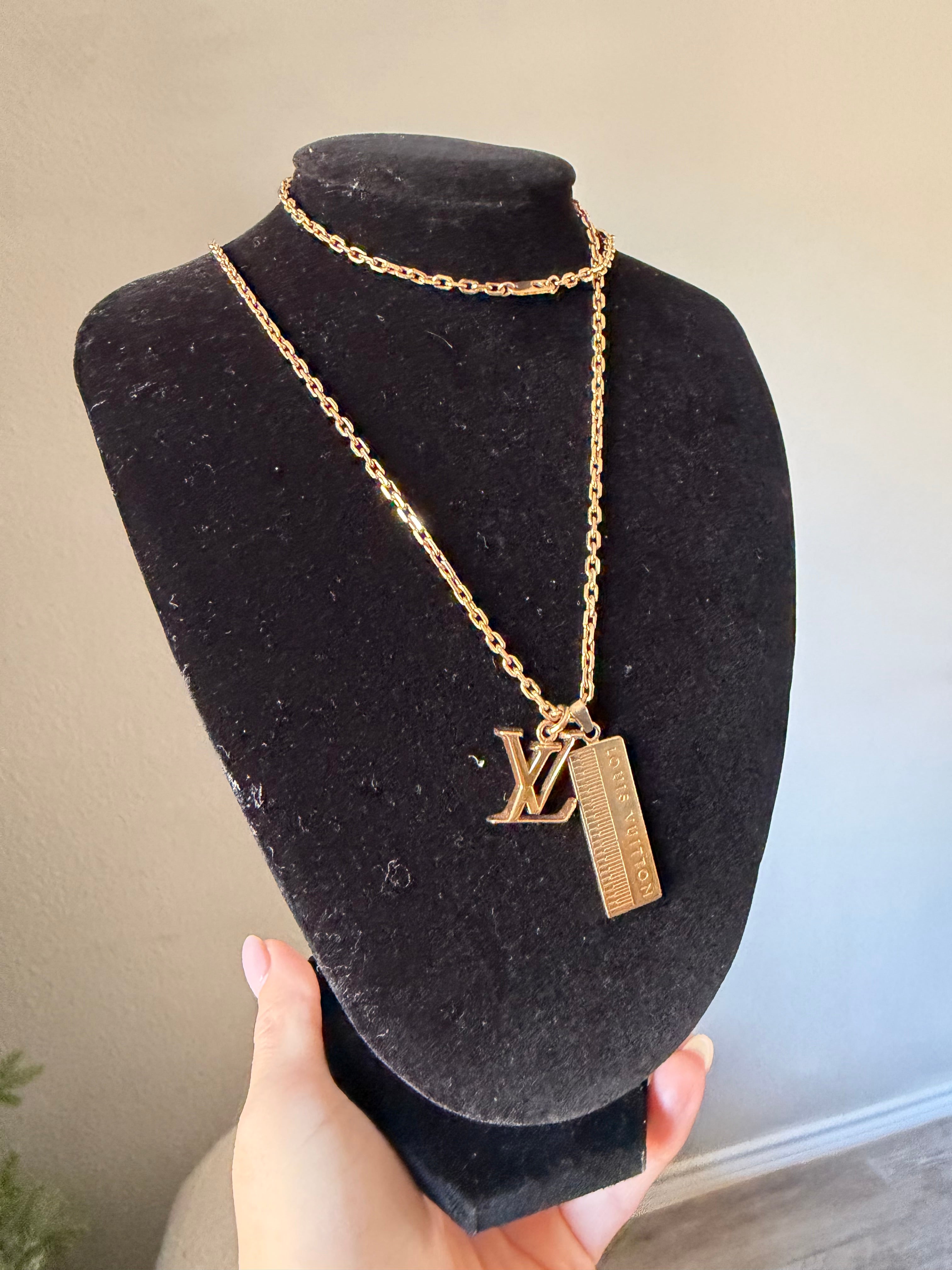 Louis Vuitton Necklace