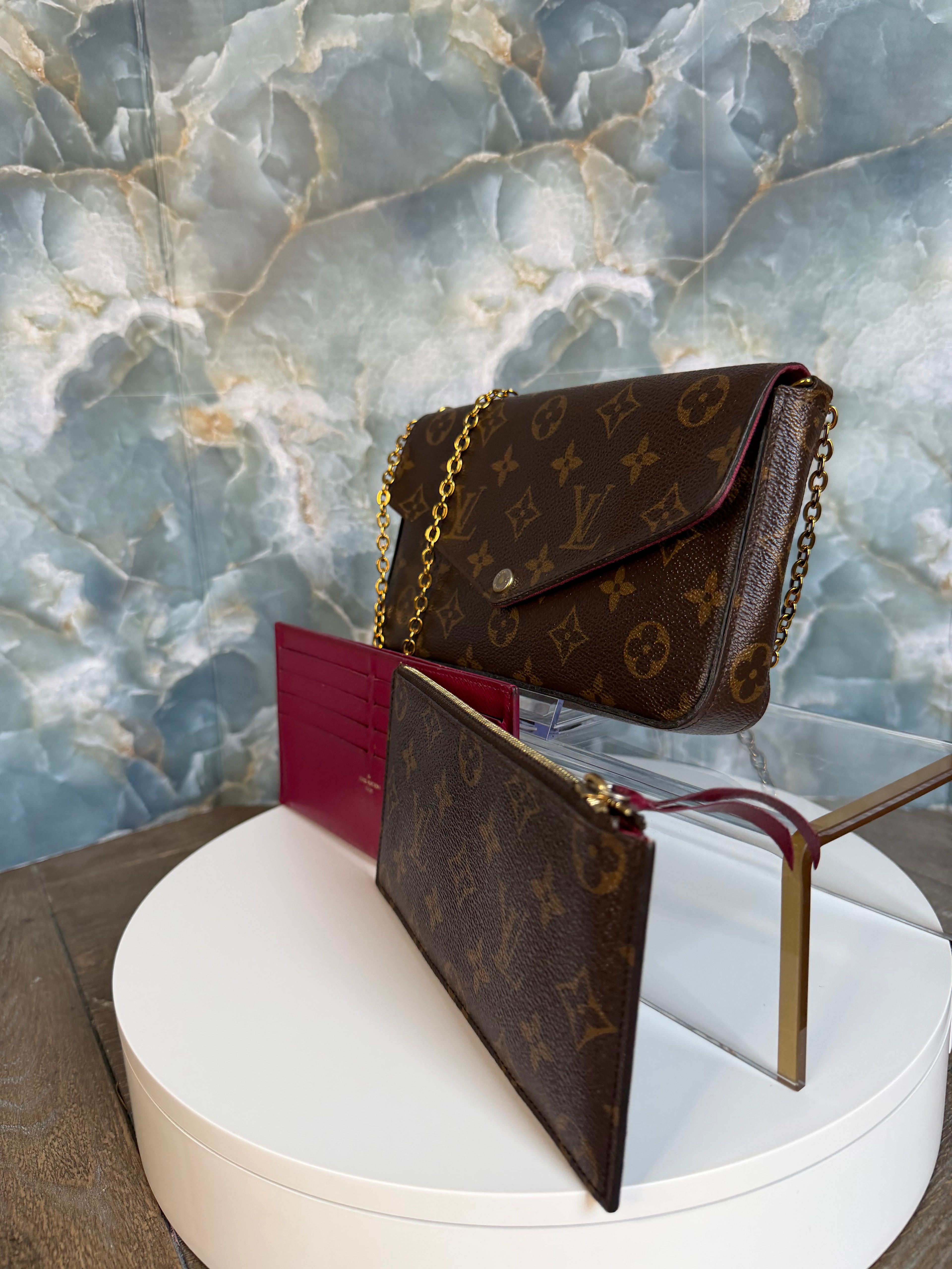 Louis Vuitton Felicie