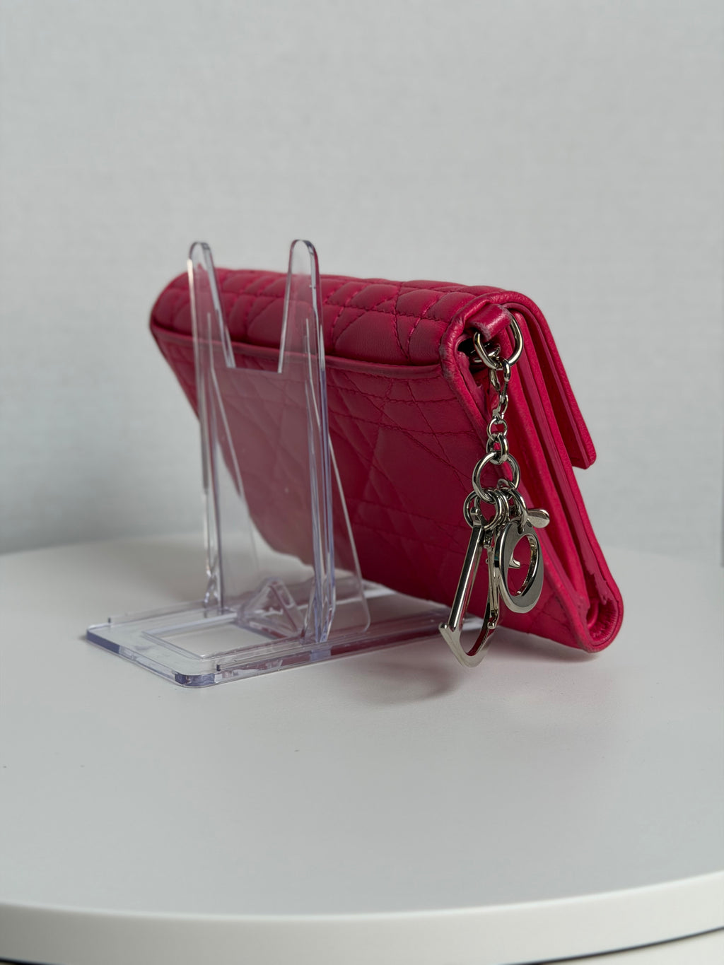 Mini Lady Dior Wallet