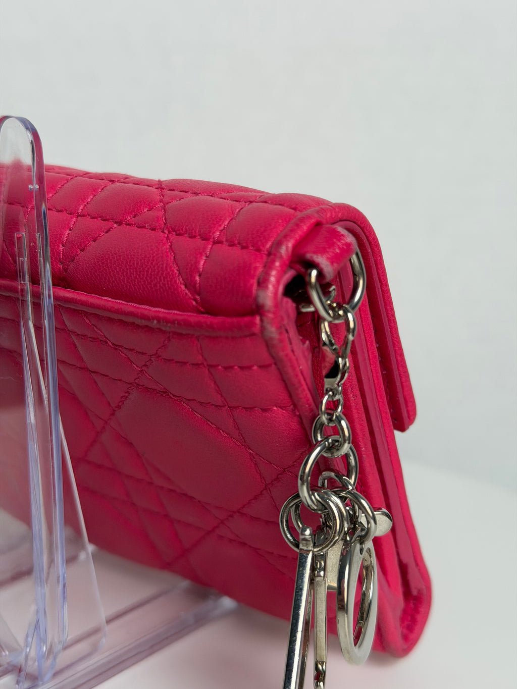Mini Lady Dior Wallet