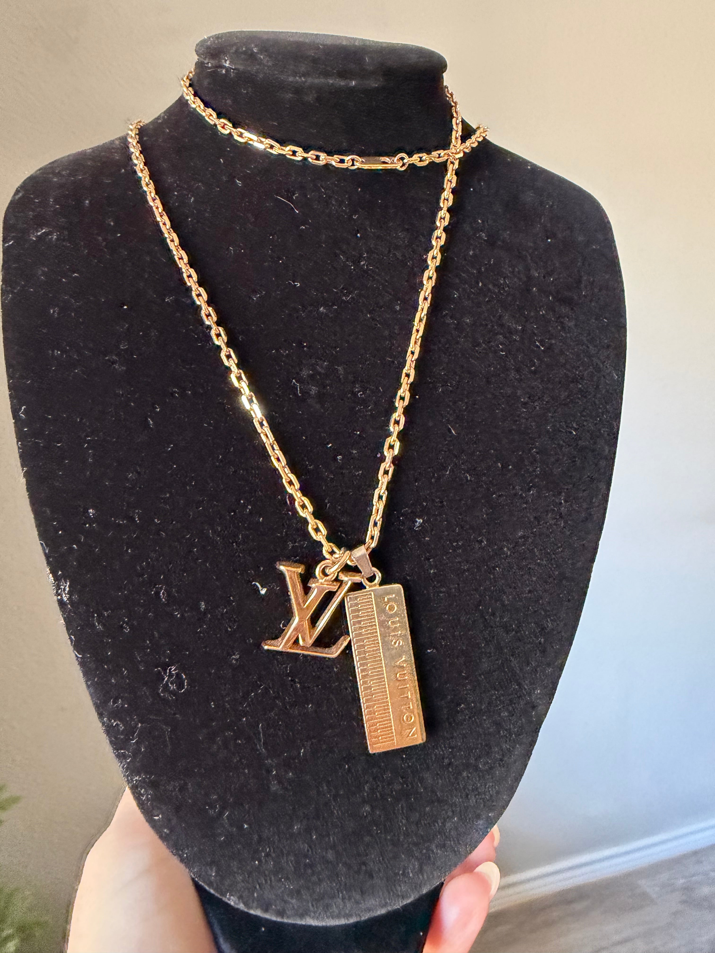 Louis Vuitton Necklace