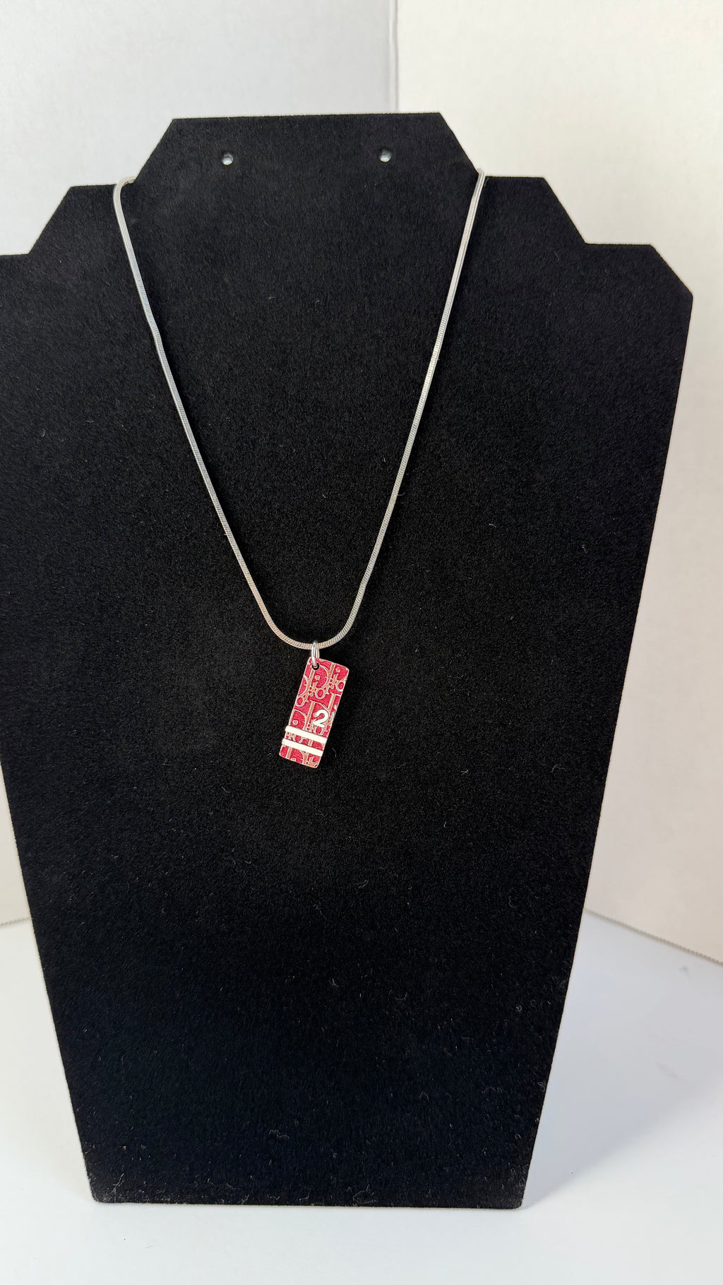Christian Dior Necklace in pink