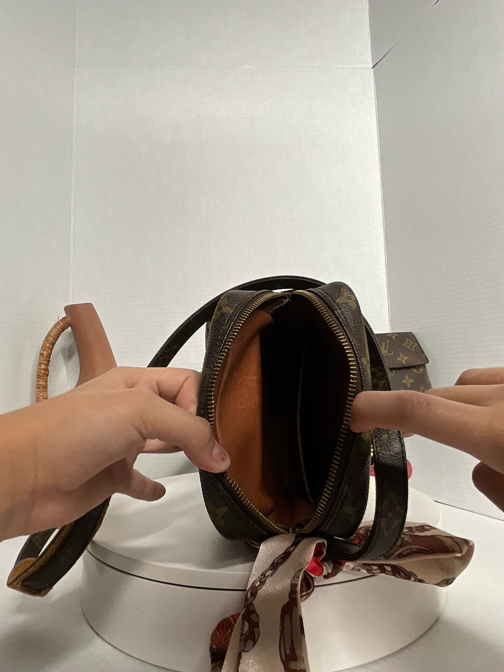 Louis Vuitton Amazone