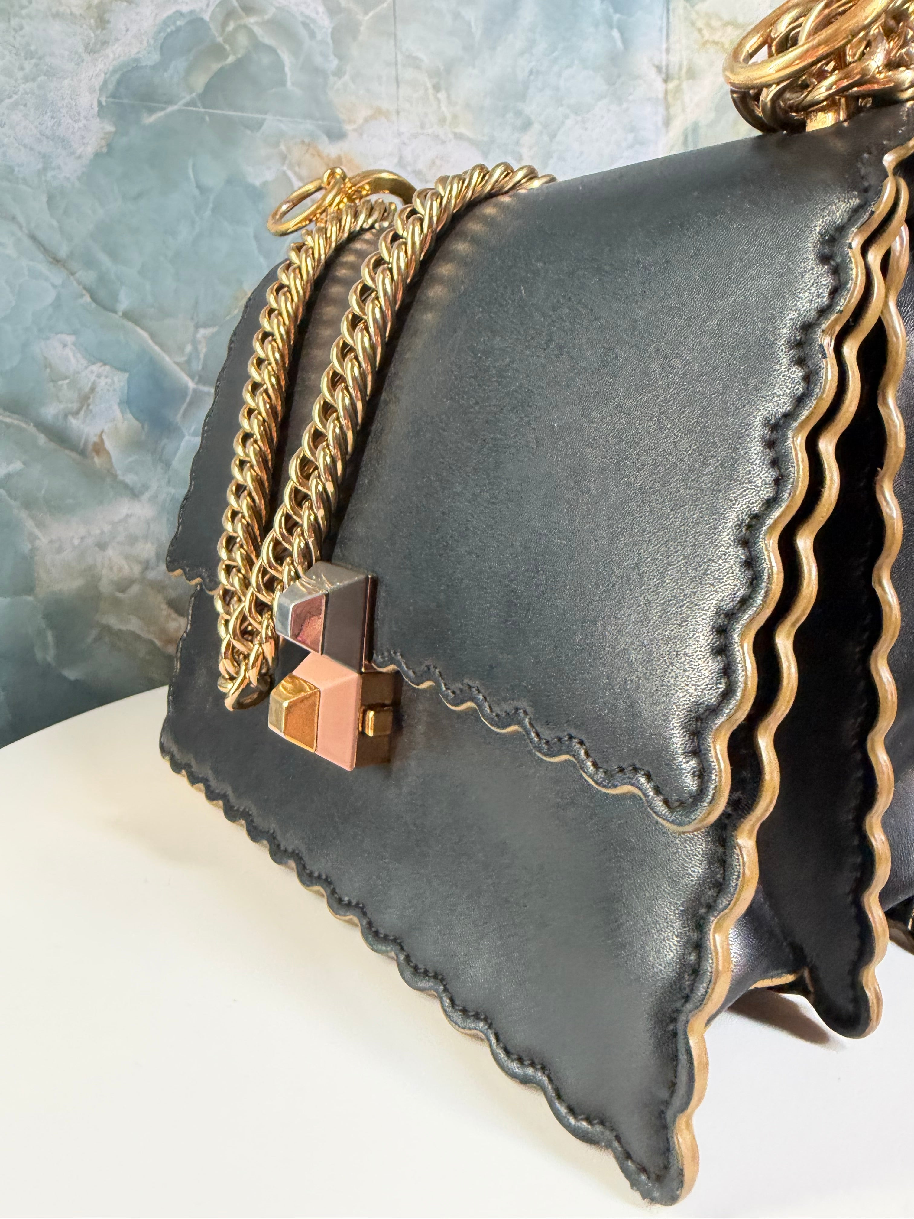 Fendi Kan I Scallop