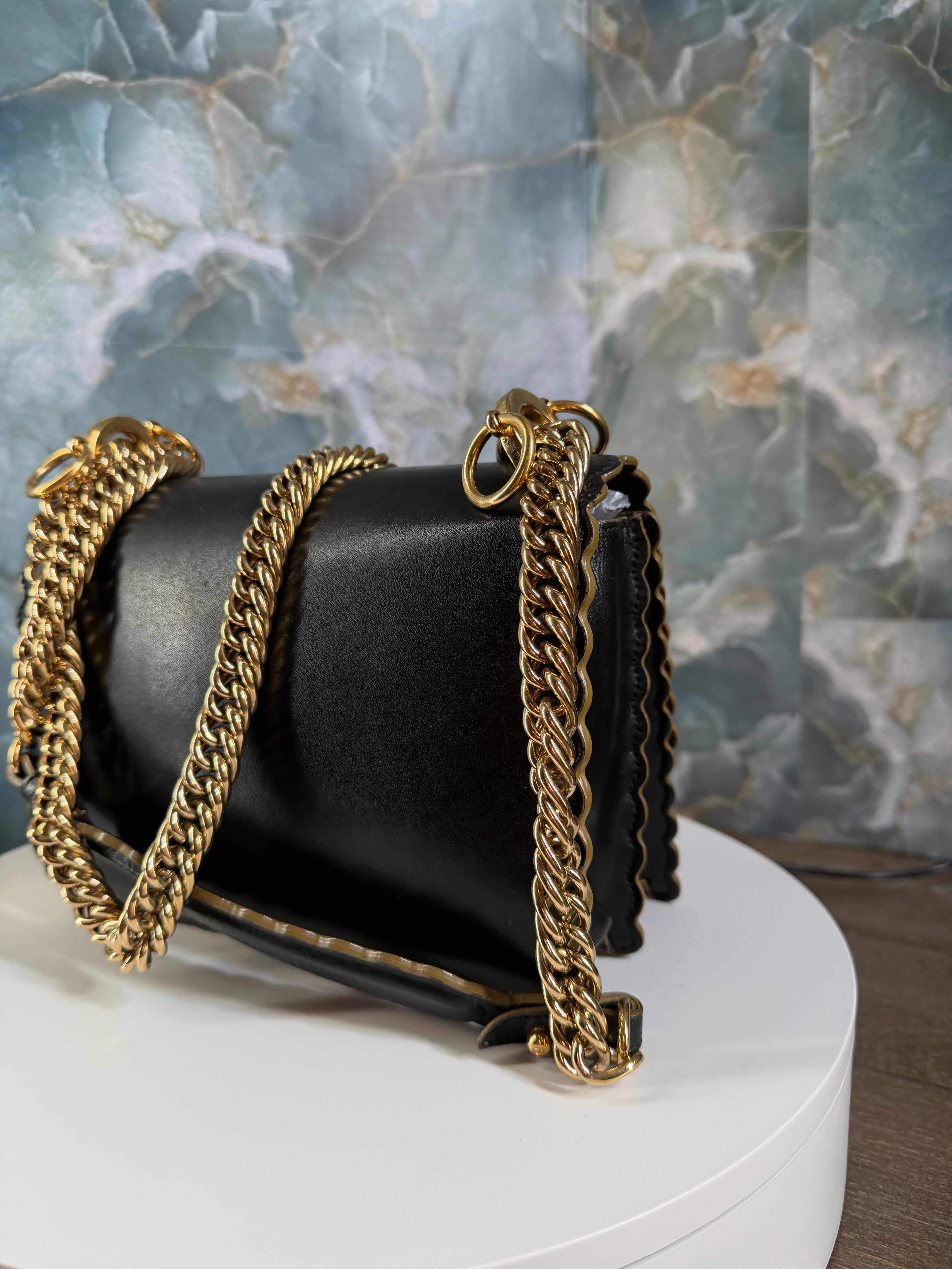 Fendi Kan I Scallop
