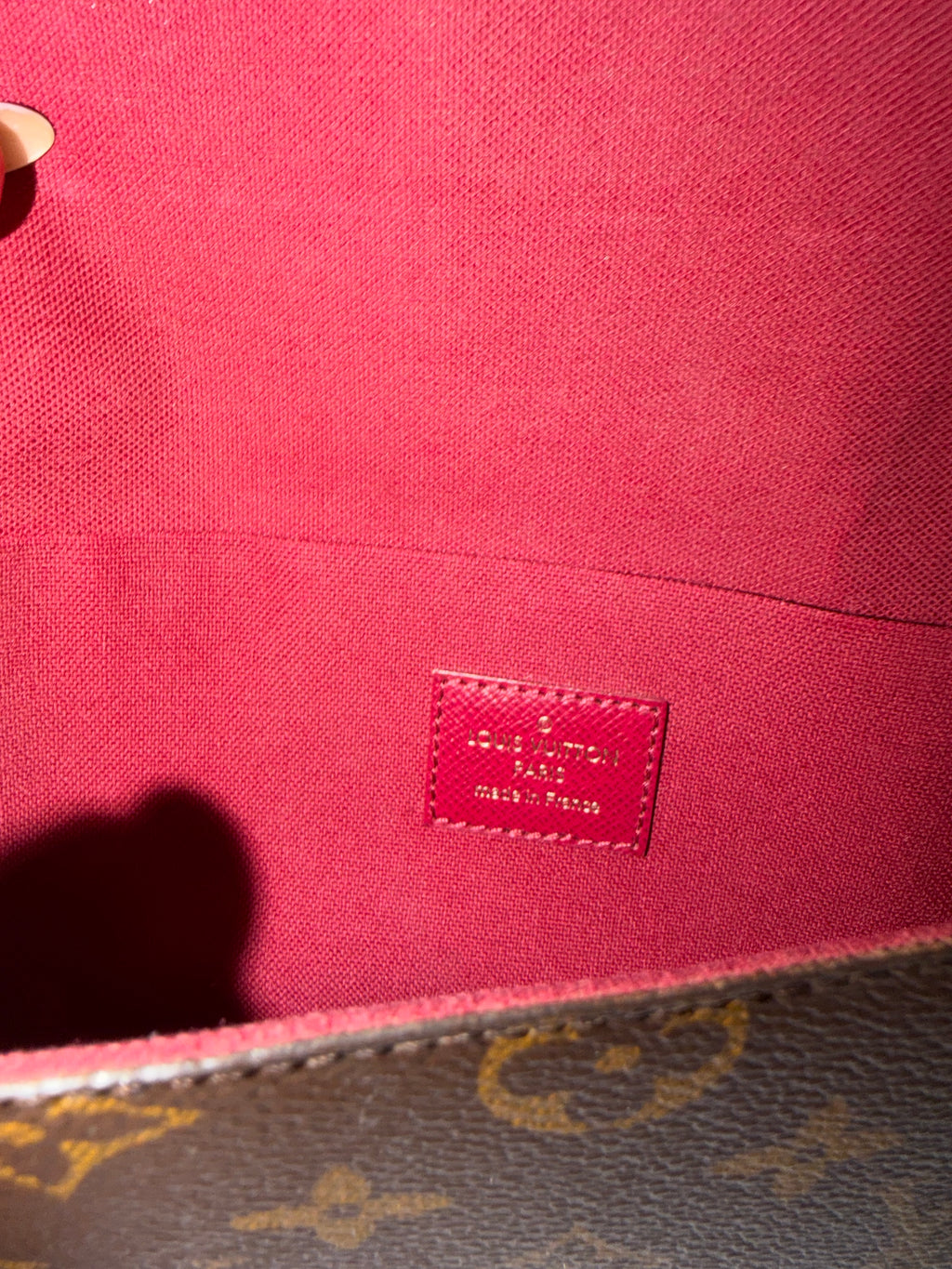 Louis Vuitton Felicie